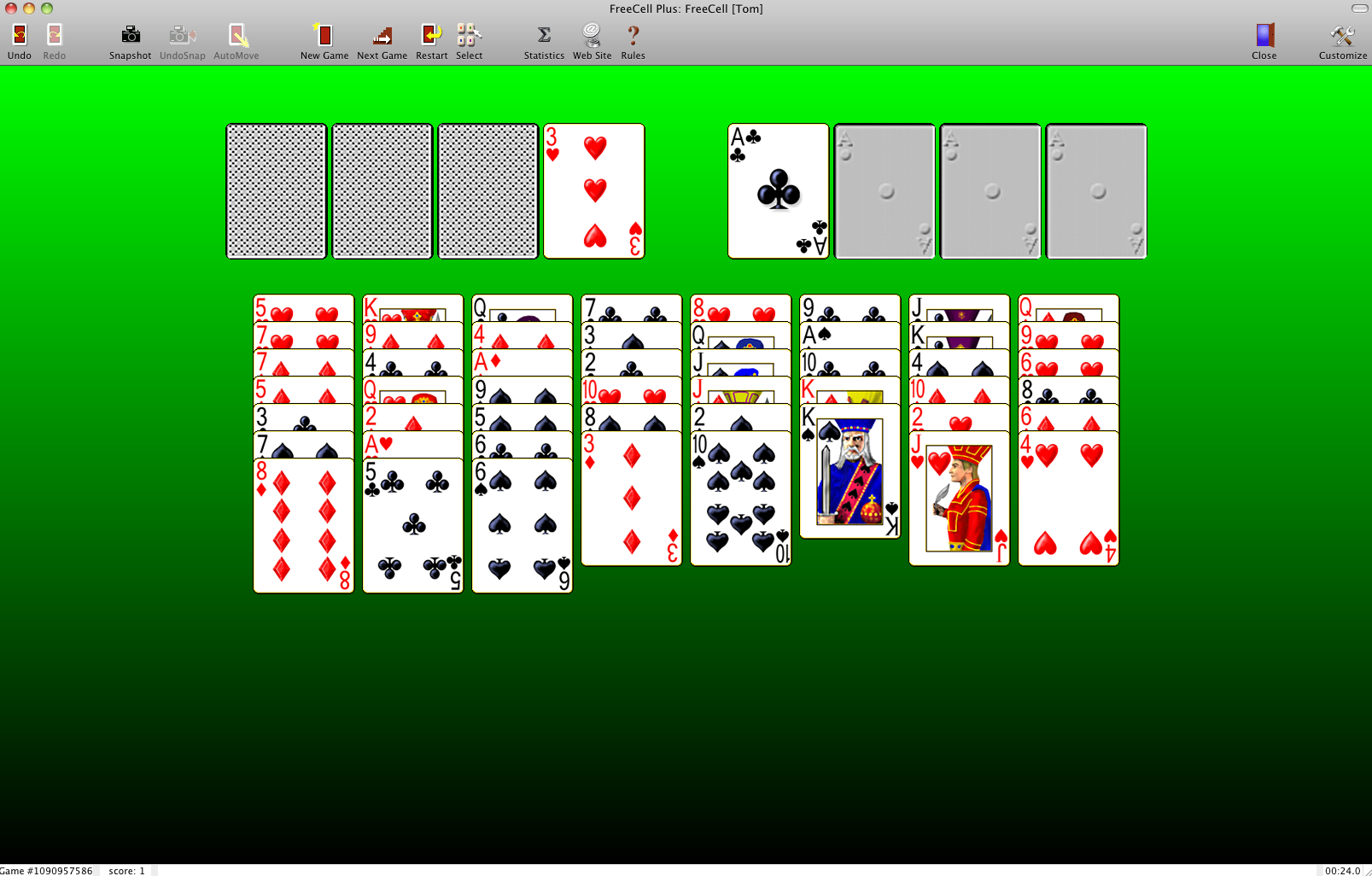 free freecell games for mac