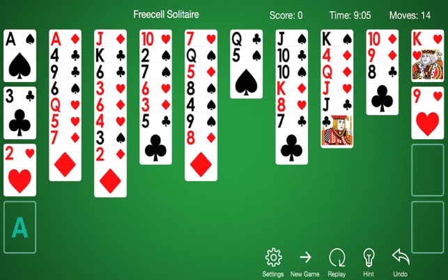 247 Freecell Solitaire